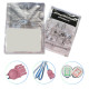 Electrodos Pediatricos Desfibrilador Life Pack CR PLUS